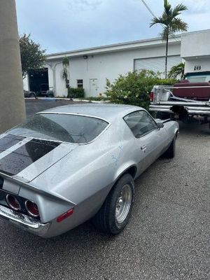 1971 Chevrolet Camaro  for sale $34,495 