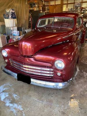 1948 Ford Custom  for sale $21,495 