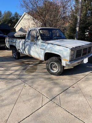 1985 GMC Sierra  for sale $8,495 