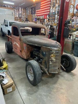 1940 Chevrolet Rat Rod  for sale $11,995 