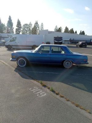 1969 Mercedes-Benz 280SE  for sale $5,495 