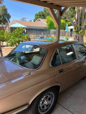 1986 Jaguar XJ6  for sale $8,795 