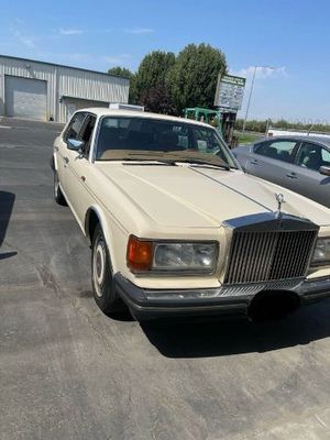 1988 Rolls-Royce Silver Spur  for sale $19,495 