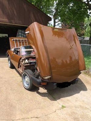 1979 Triumph Spitfire  for sale $7,495 