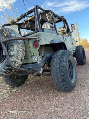 1994 Jeep Wrangler  for sale $8,495 