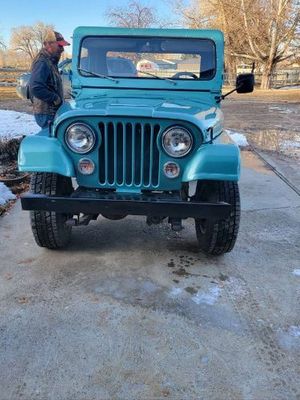 1976 Jeep CJ5  for sale $17,495 