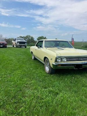 1967 Chevrolet Chevelle  for sale $55,995 