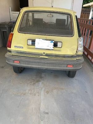 1980 Renault LeCar  for sale $5,095 