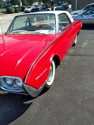 1961 Ford Thunderbird  for sale $18,995 