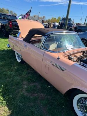 1956 Ford Thunderbird  for sale $76,995 