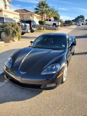 2008 Chevrolet Corvette  for sale $25,495 