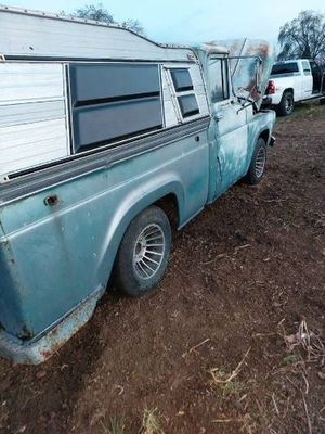 1959 Ford F-100  for sale $8,995 