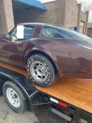 1980 Chevrolet Corvette  for sale $23,495 