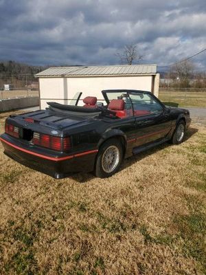 1988 Ford Mustang  for sale $16,995 