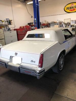 1984 Cadillac Eldorado  for sale $12,895 