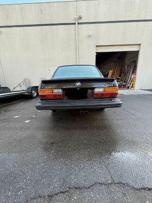 1988 BMW 535i  for sale $17,495 