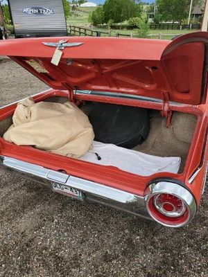 1963 Ford Thunderbird  for sale $35,995 