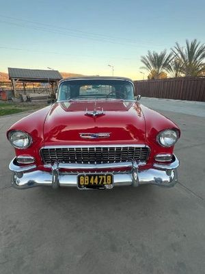 1955 Chevrolet Bel Air  for sale $101,995 