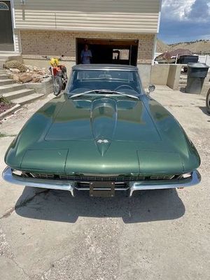 1967 Chevrolet Corvette  for sale $87,995 