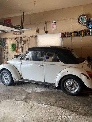 1976 Volkswagen Beetle  for sale $12,495 