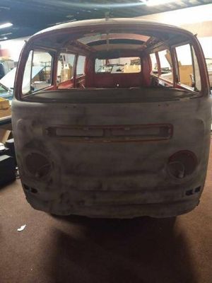 1969 Volkswagen Westfalia  for sale $22,495 