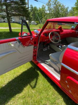 1955 Lincoln Capri  for sale $40,995 