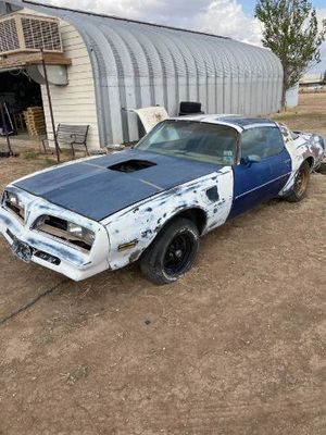 1978 Pontiac Firebird  for sale $8,495 