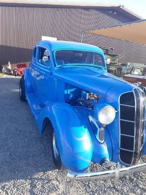 1936 Dodge Brothers Coupe  for sale $50,995 