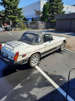 1978 MG MGB  for sale $7,695 