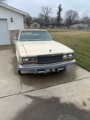 1979 Cadillac Seville  for sale $11,995 