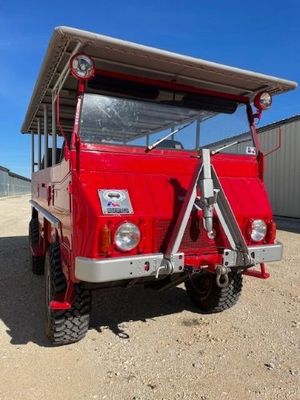 1975 Pinzgauer 710  for sale $21,995 