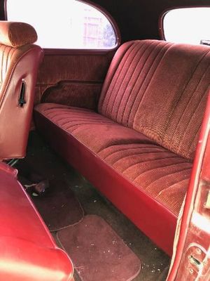 1938 Chevrolet JA Master Deluxe  for sale $26,995 