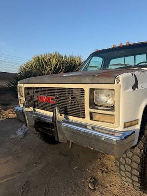1987 GMC  for sale $13,895 