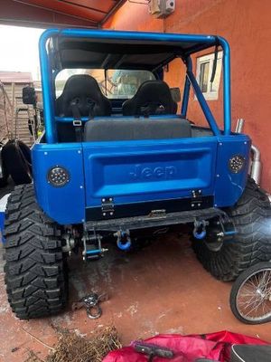 1984 Jeep CJ7  for sale $18,995 