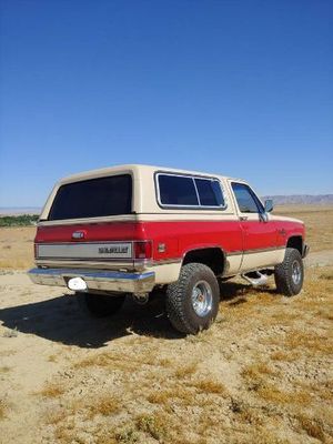 1987 Chevrolet Blazer  for sale $44,995 