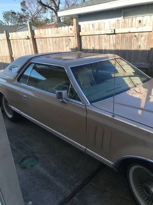 1979 Lincoln Continental  for sale $22,495 