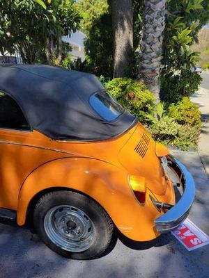 1978 Volkswagen Beetle  for sale $14,495 