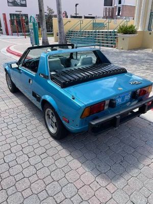 1979 Fiat X-1/9  for sale $15,995 