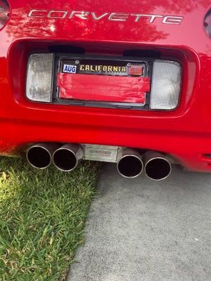 2000 Chevrolet Corvette  for sale $16,395 