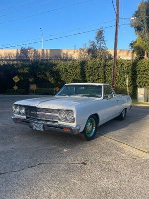 1965 Chevrolet El Camino  for sale $37,995 