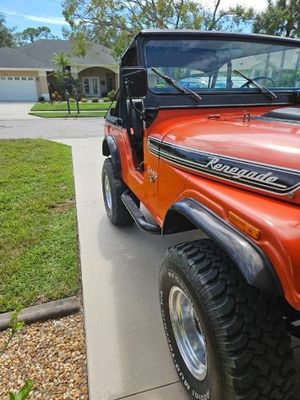 1972 Jeep CJ5  for sale $30,895 