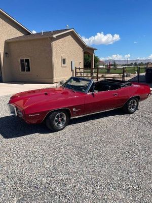 1969 Pontiac Firebird  for sale $45,995 