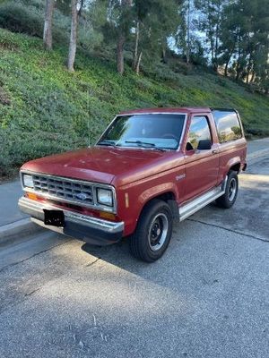 1987 Ford Bronco  for sale $8,995 