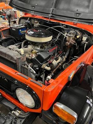 1971 Toyota Land Cruiser  for sale $24,495 