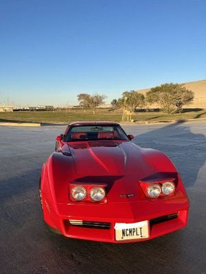 1981 Chevrolet Corvette  for sale $19,795 