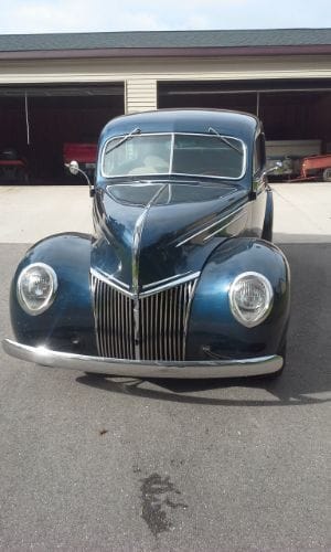 1939 Ford Sedan  for Sale $38,995 
