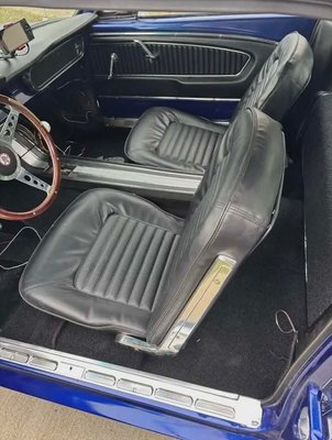 1965 Ford Mustang  for sale $59,994 
