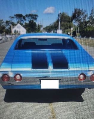 1972 Chevrolet Chevelle  for sale $48,495 