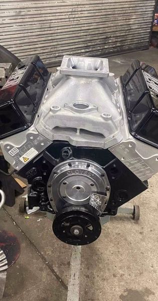 Sbc 23° AFR 245 Heads , DART Intake, ETC  for Sale $5,800 