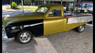 1947 Frazer Manhattan
